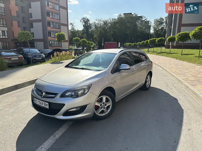 Opel Astra