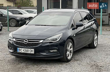 Универсал Opel Astra 2016 в Ровно