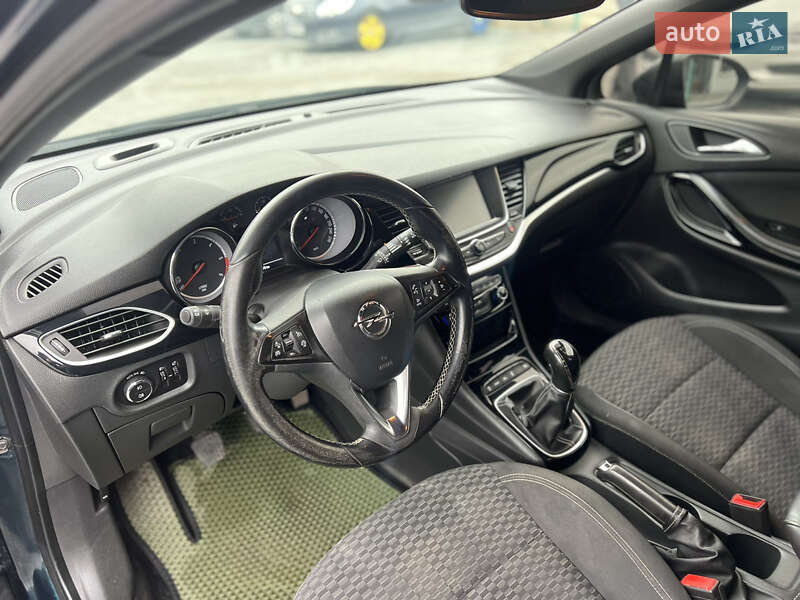 Универсал Opel Astra 2016 в Ровно фото 7 Универсал Opel Astra 2016 в Ровно