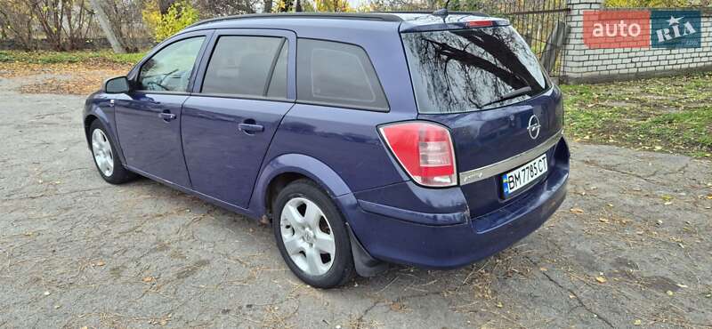 Універсал Opel Astra 2006 в Кременчуці