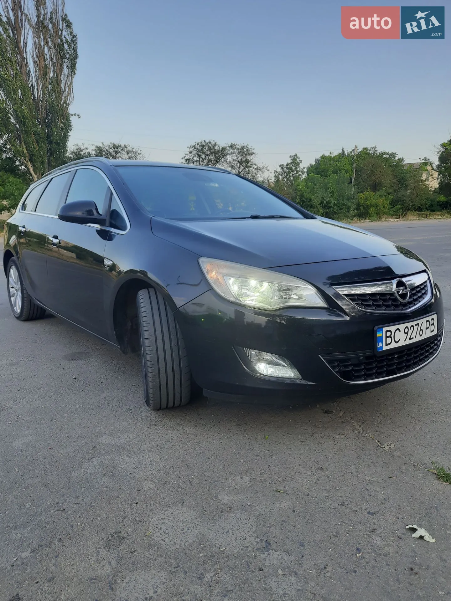 2011 Opel Astra - мініатюра 5