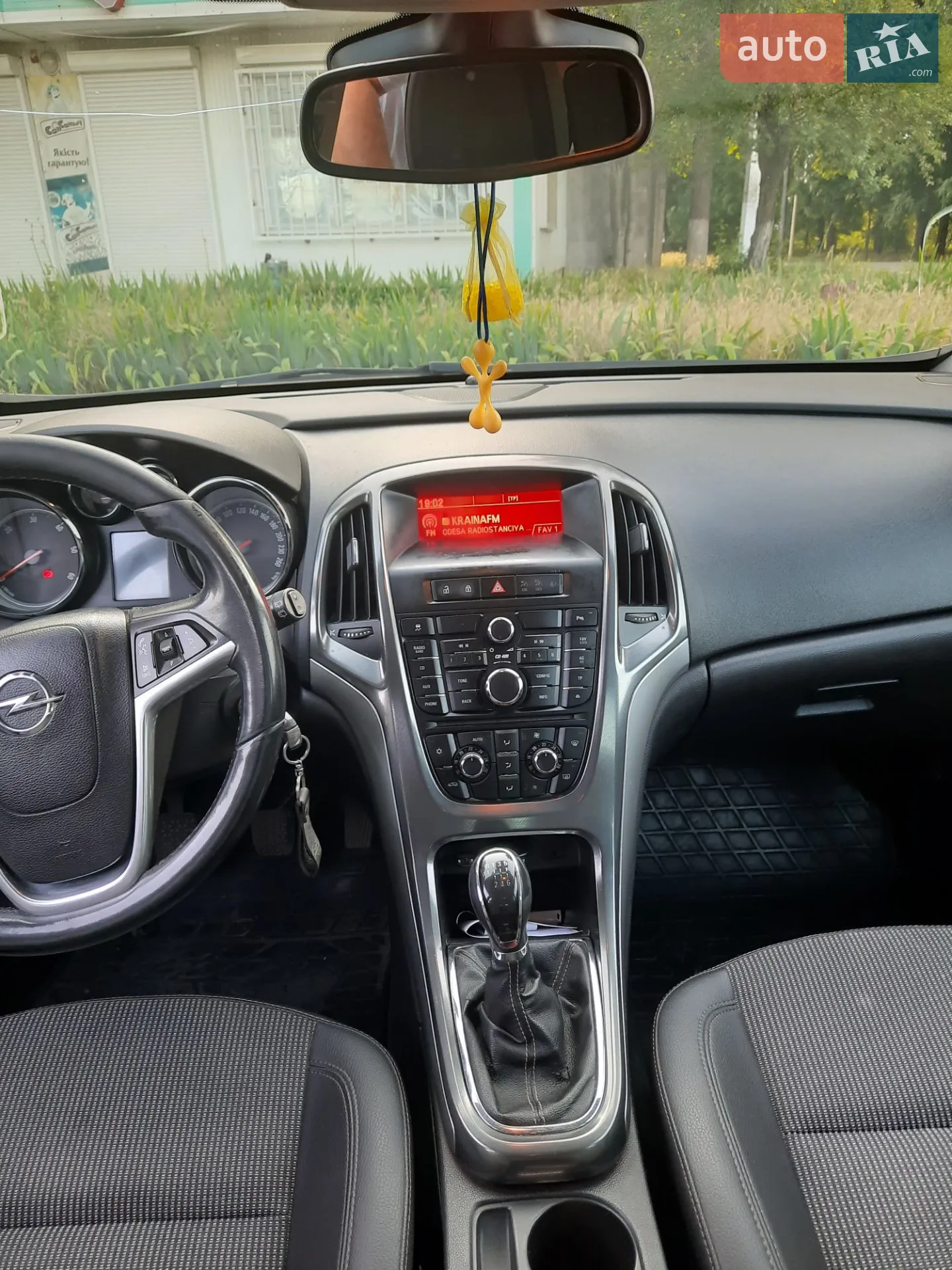 2011 Opel Astra - мініатюра 4