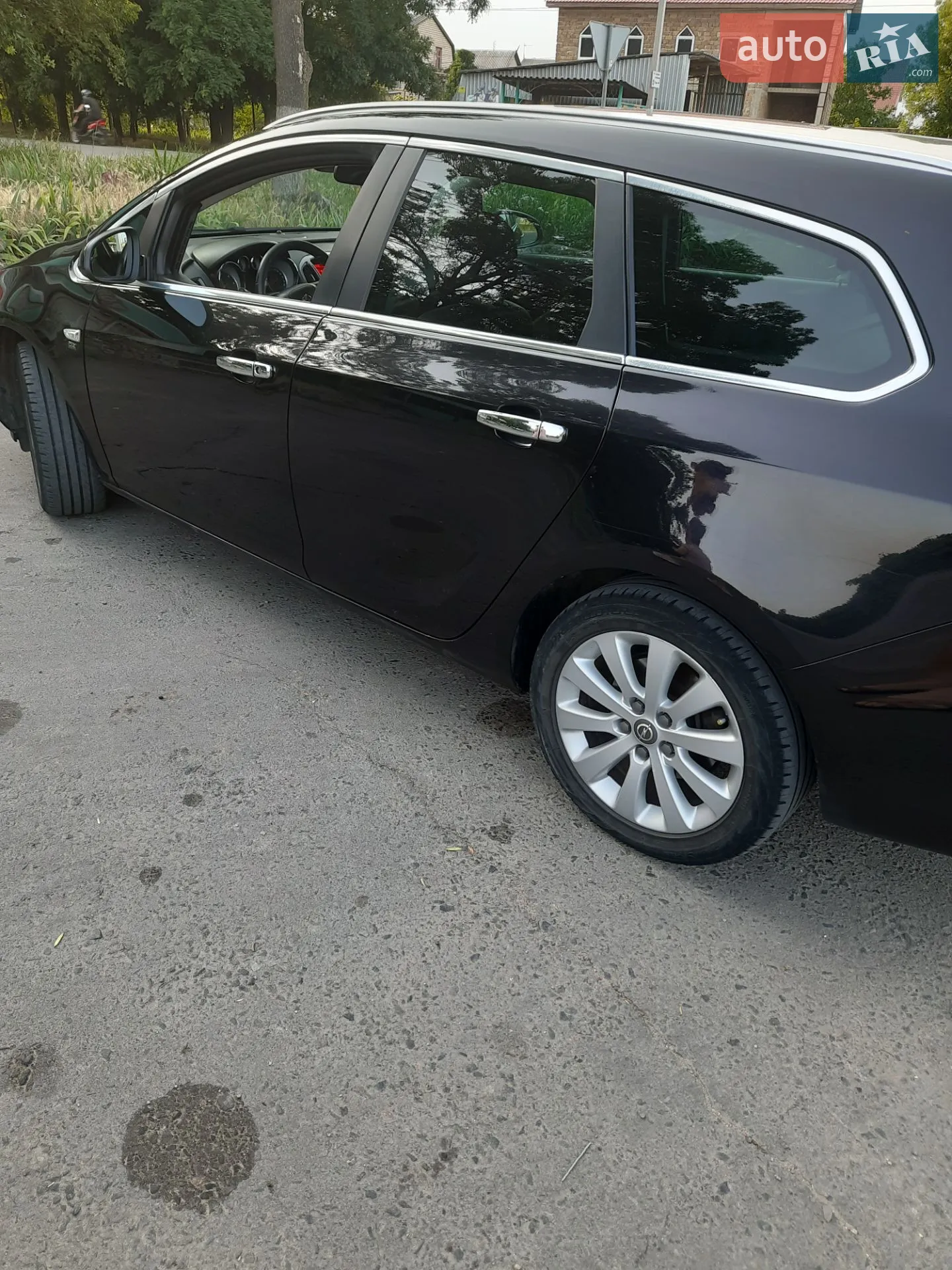 2011 Opel Astra - мініатюра 3