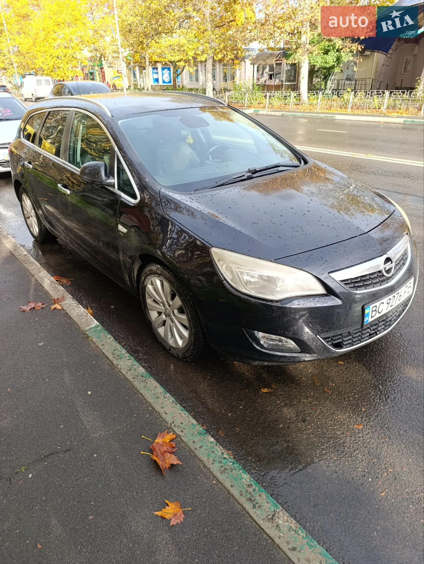2011 Opel Astra - мініатюра 2