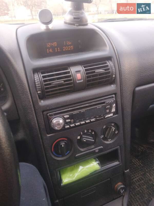 Opel Astra 2005 Opel Astra 2005