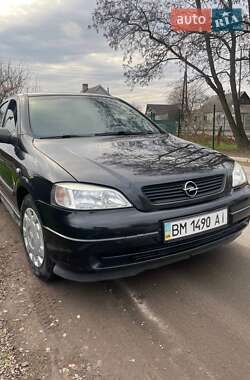 Седан Opel Astra 2007 в Сумах