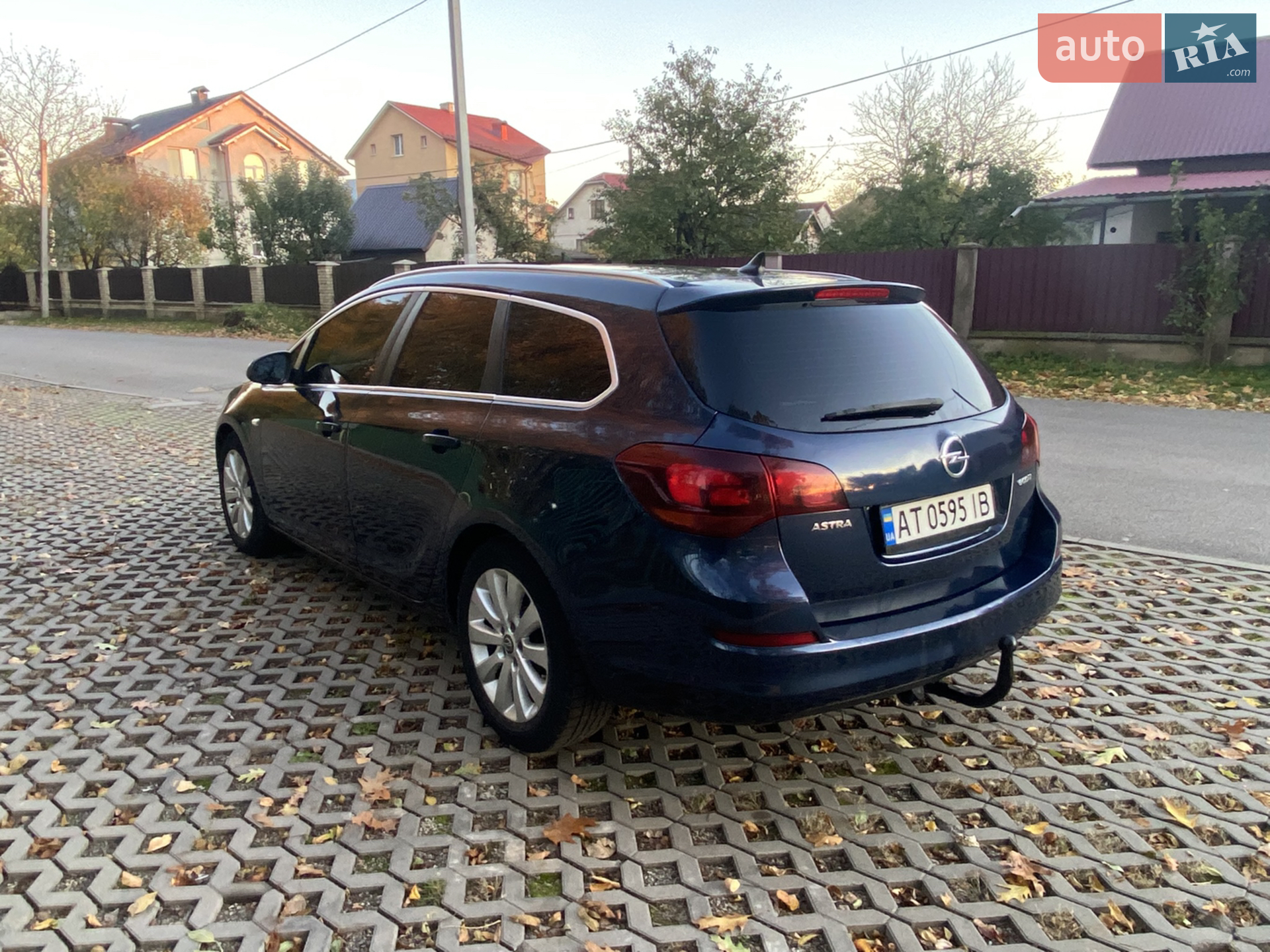 2012 Opel Astra - мініатюра 14