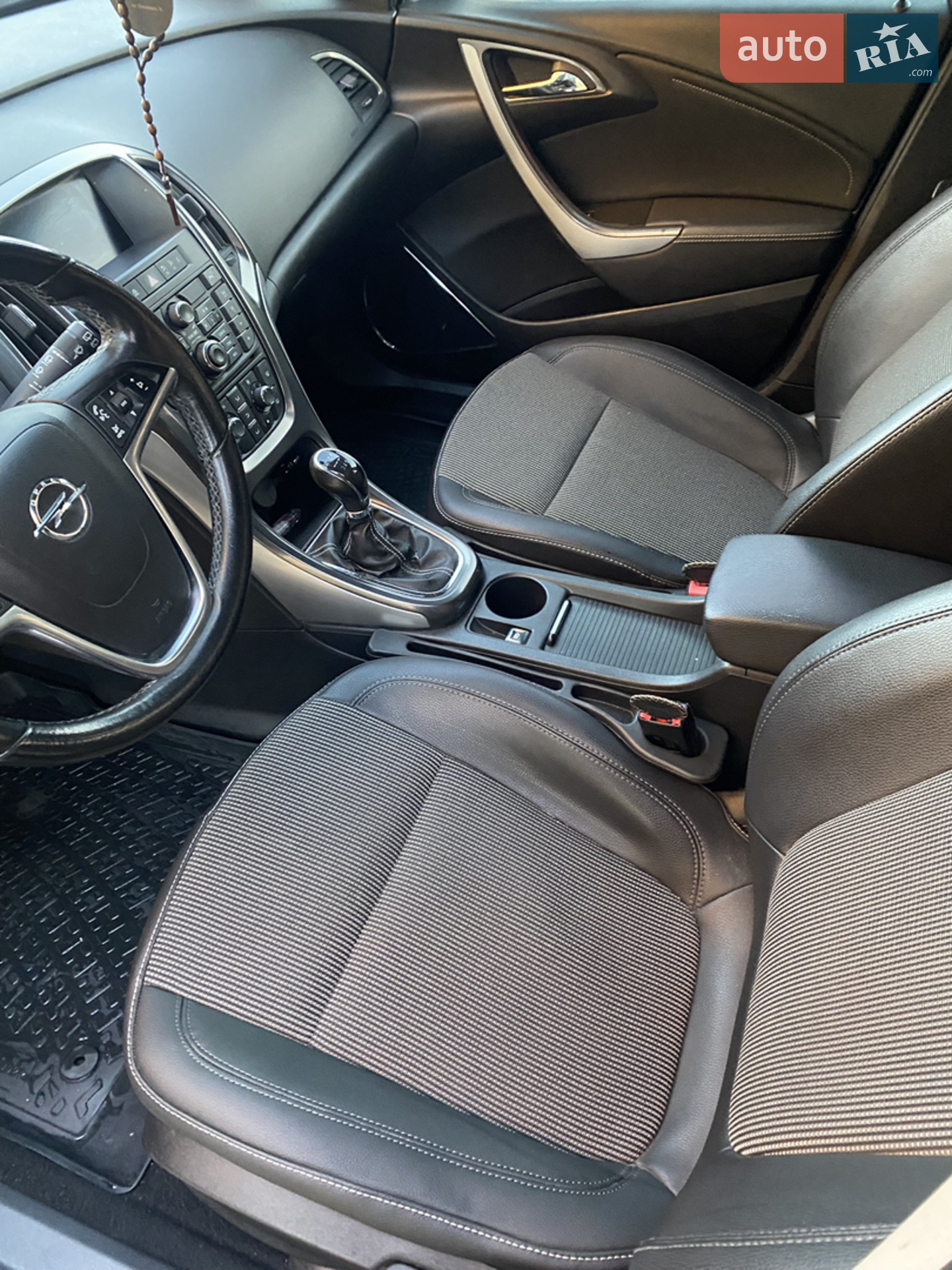 2012 Opel Astra - мініатюра 25