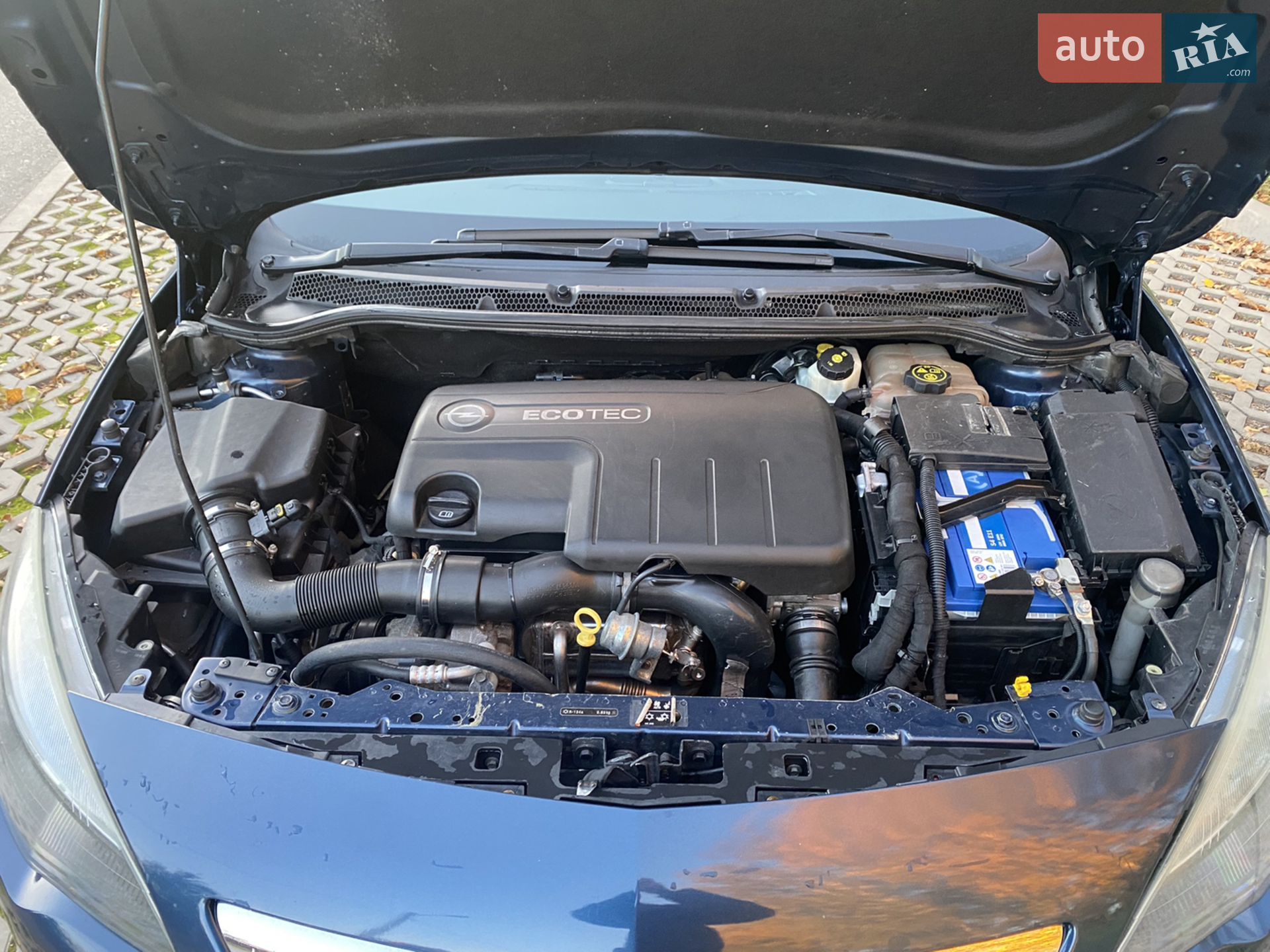 2012 Opel Astra - мініатюра 39