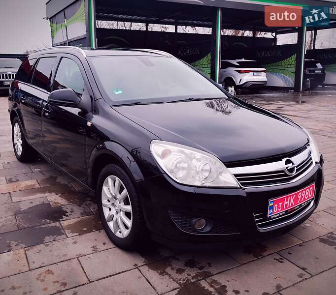 Універсал Opel Astra 2010 в Білій Церкві фото 6 Універсал Opel Astra 2010 в Білій Церкві