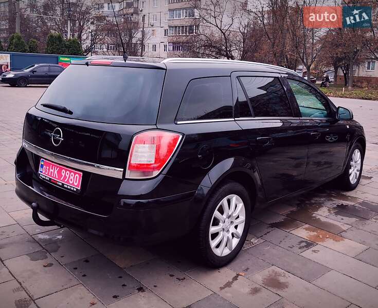 Універсал Opel Astra 2010 в Білій Церкві фото 10 Універсал Opel Astra 2010 в Білій Церкві