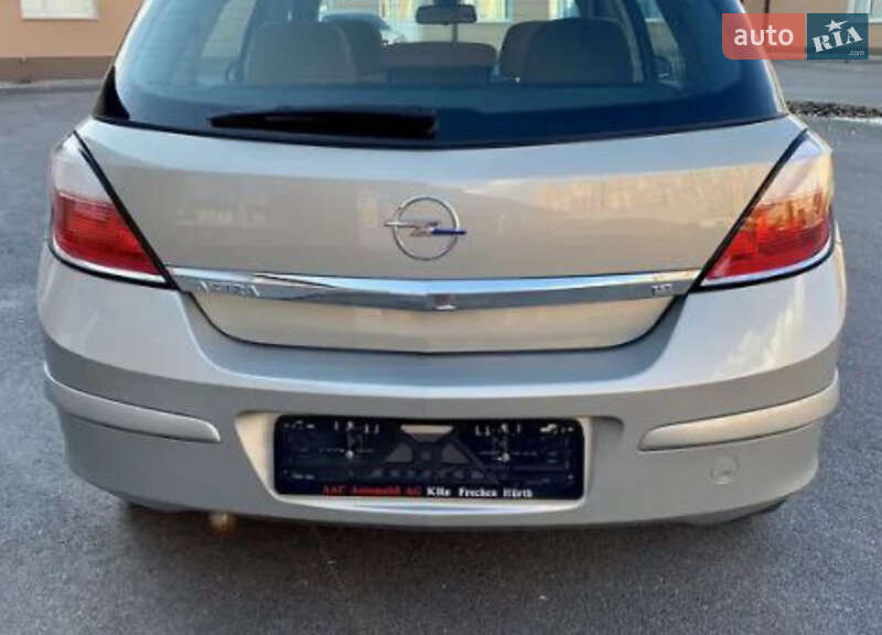 Хэтчбек Opel Astra 2005 в Днепре фото 9 Хэтчбек Opel Astra 2005 в Днепре