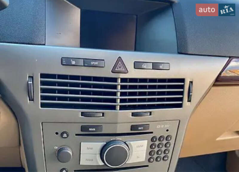 Хэтчбек Opel Astra 2005 в Днепре фото 13 Хэтчбек Opel Astra 2005 в Днепре