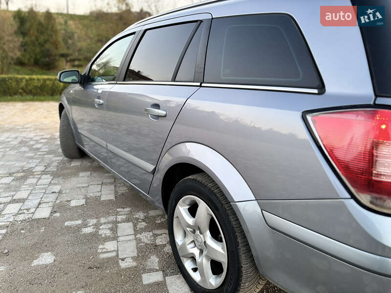 Універсал Opel Astra 2005 в Тернополі фото 11 Універсал Opel Astra 2005 в Тернополі
