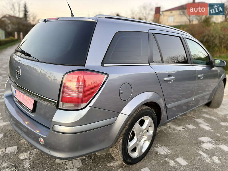 Універсал Opel Astra 2005 в Тернополі фото 28 Універсал Opel Astra 2005 в Тернополі