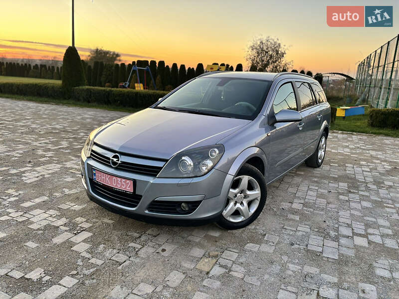 Універсал Opel Astra 2005 в Тернополі фото 34 Універсал Opel Astra 2005 в Тернополі