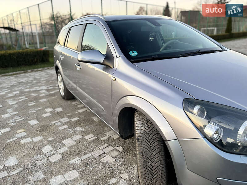 Універсал Opel Astra 2005 в Тернополі фото 37 Універсал Opel Astra 2005 в Тернополі