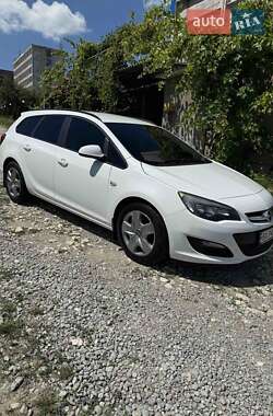 Универсал Opel Astra 2012 в Каменец-Подольском