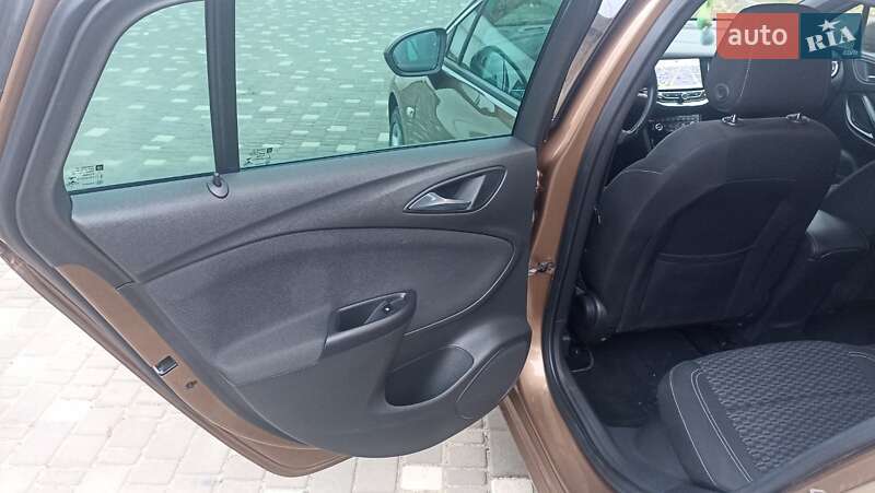 Универсал Opel Astra 2016 в Белгороде-Днестровском фото 17 Универсал Opel Astra 2016 в Белгороде-Днестровском