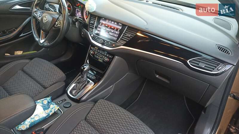 Универсал Opel Astra 2016 в Белгороде-Днестровском фото 28 Универсал Opel Astra 2016 в Белгороде-Днестровском