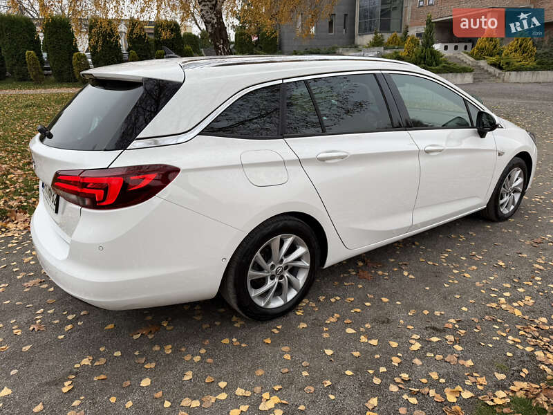 Универсал Opel Astra 2021 в Хмельницком