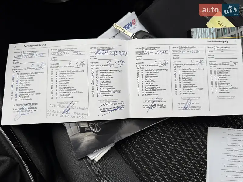 Универсал Opel Astra 2021 в Хмельницком документ