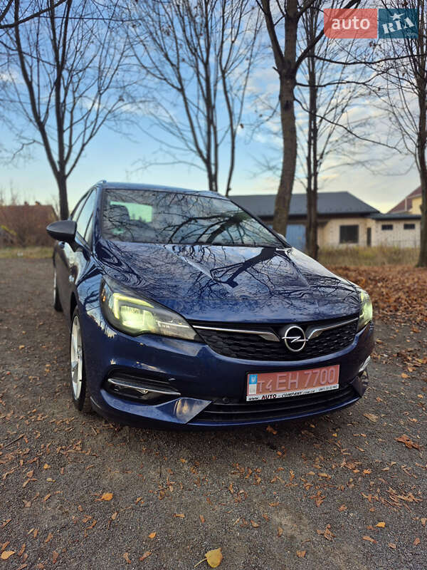Opel Astra 2020 Opel Astra 2020