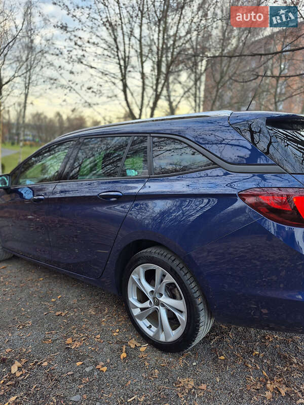 Универсал Opel Astra 2020 в Хмельницком