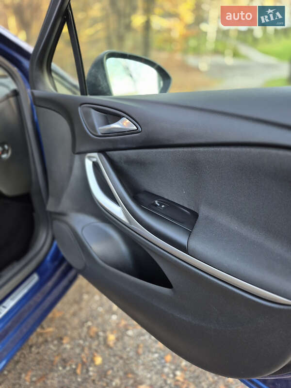 Универсал Opel Astra 2020 в Хмельницком