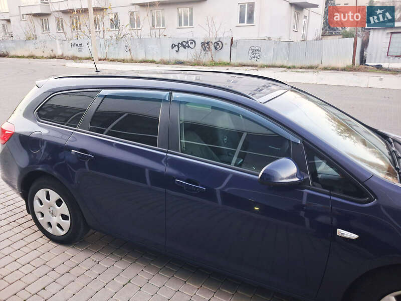 Универсал Opel Astra 2012 в Одессе фото 8 Универсал Opel Astra 2012 в Одессе