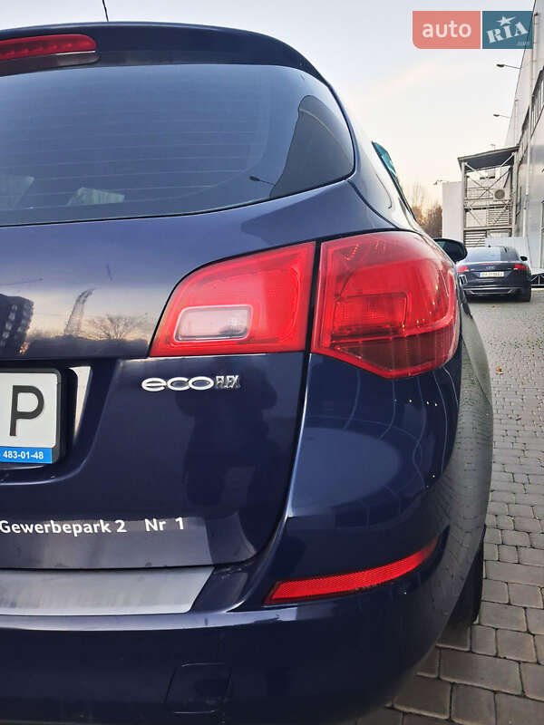 Универсал Opel Astra 2012 в Одессе фото 11 Универсал Opel Astra 2012 в Одессе