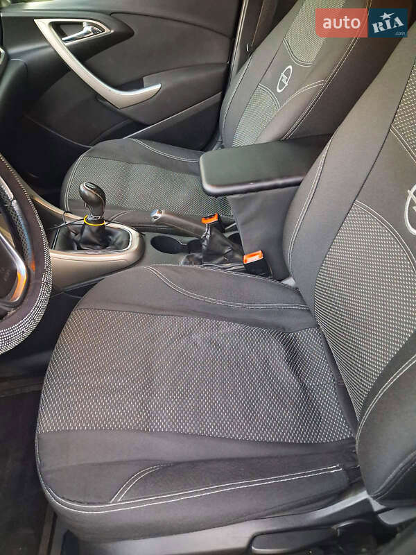 Универсал Opel Astra 2012 в Одессе фото 20 Универсал Opel Astra 2012 в Одессе