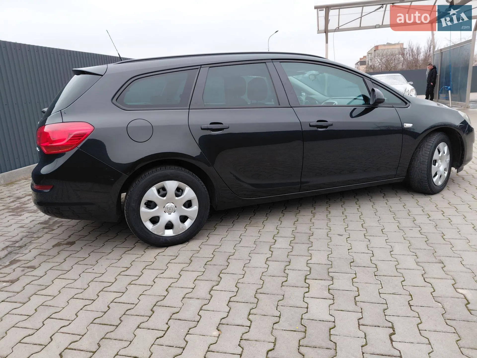 2011 Opel Astra - мініатюра 33