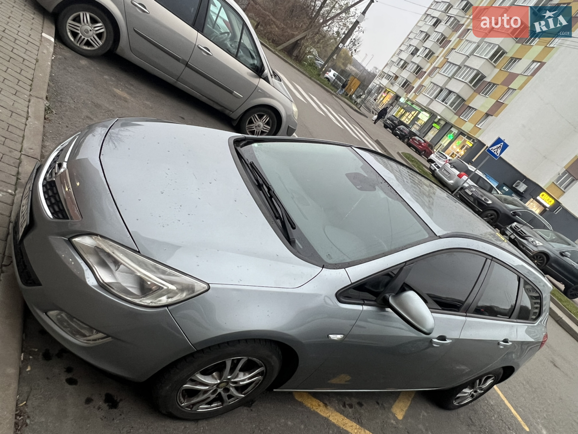2011 Opel Astra - мініатюра 2