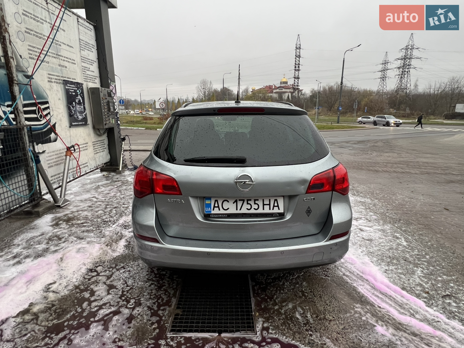 2011 Opel Astra - мініатюра 10