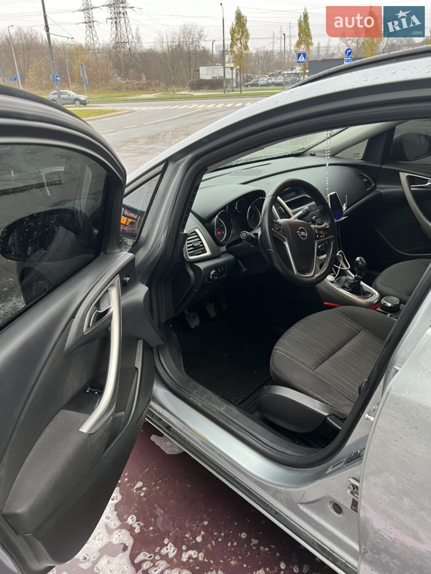2011 Opel Astra - мініатюра 13
