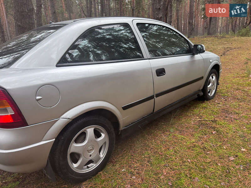 Хетчбек Opel Astra 2003 в Маневичах фото 4 Хетчбек Opel Astra 2003 в Маневичах