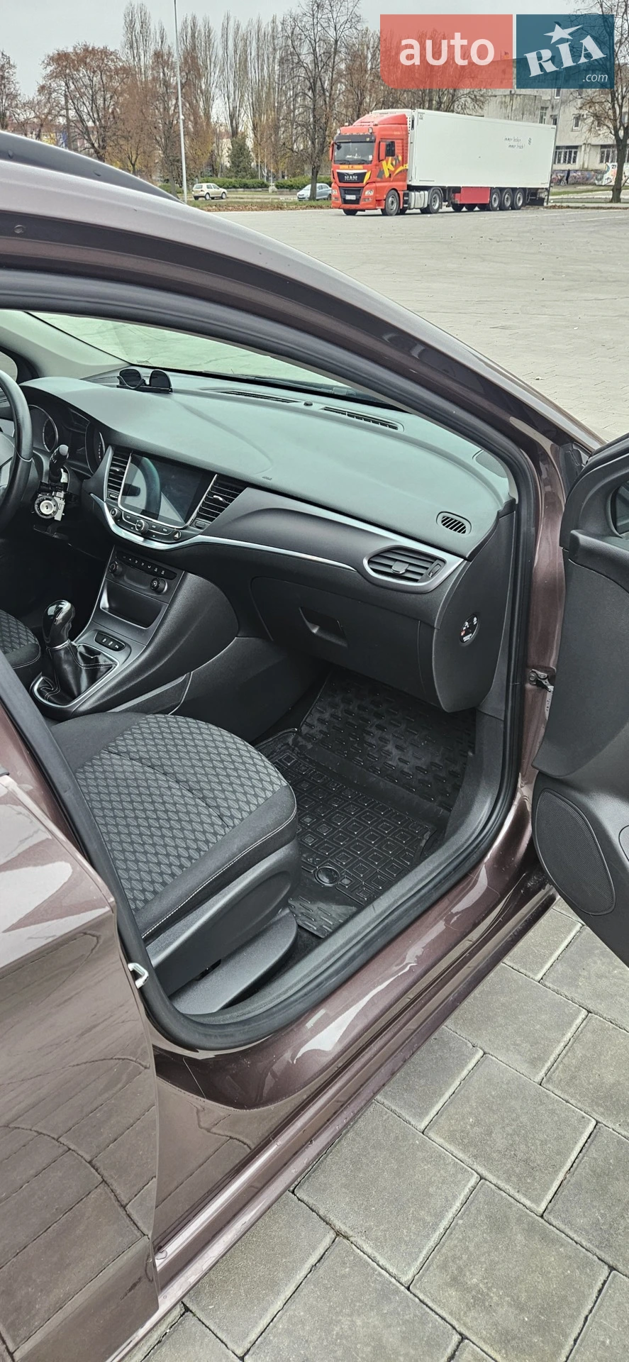 2016 Opel Astra - мініатюра 9
