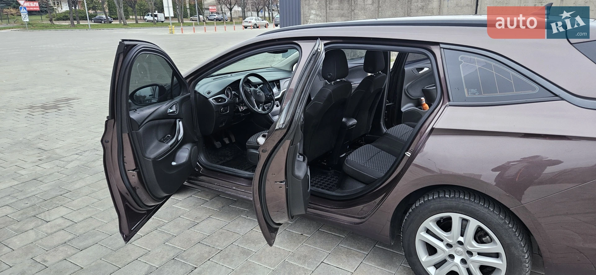 2016 Opel Astra - мініатюра 10