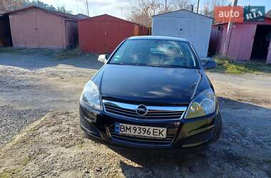 Хэтчбек Opel Astra 2009 в Сумах