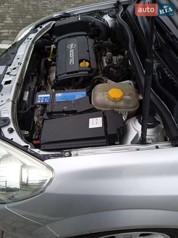 Універсал Opel Astra 2009 в Звягелі фото 7 Універсал Opel Astra 2009 в Звягелі