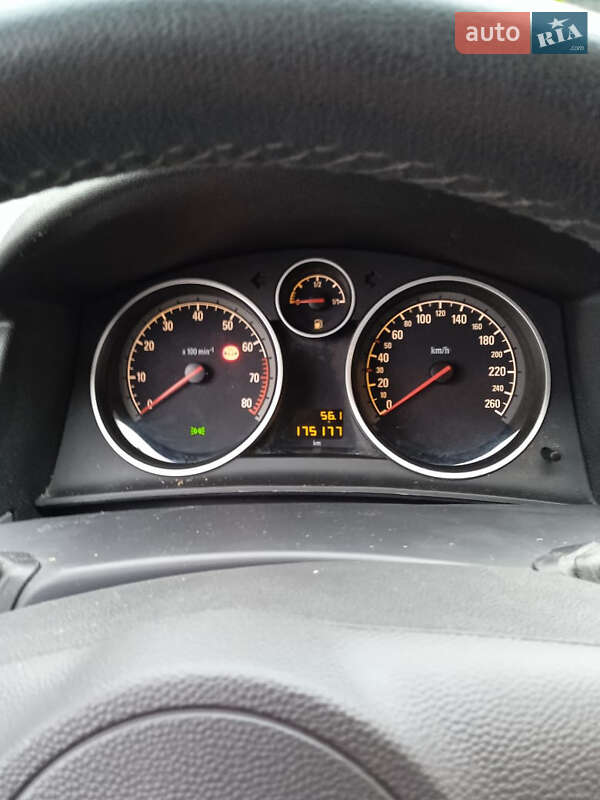 Універсал Opel Astra 2009 в Звягелі фото 15 Універсал Opel Astra 2009 в Звягелі