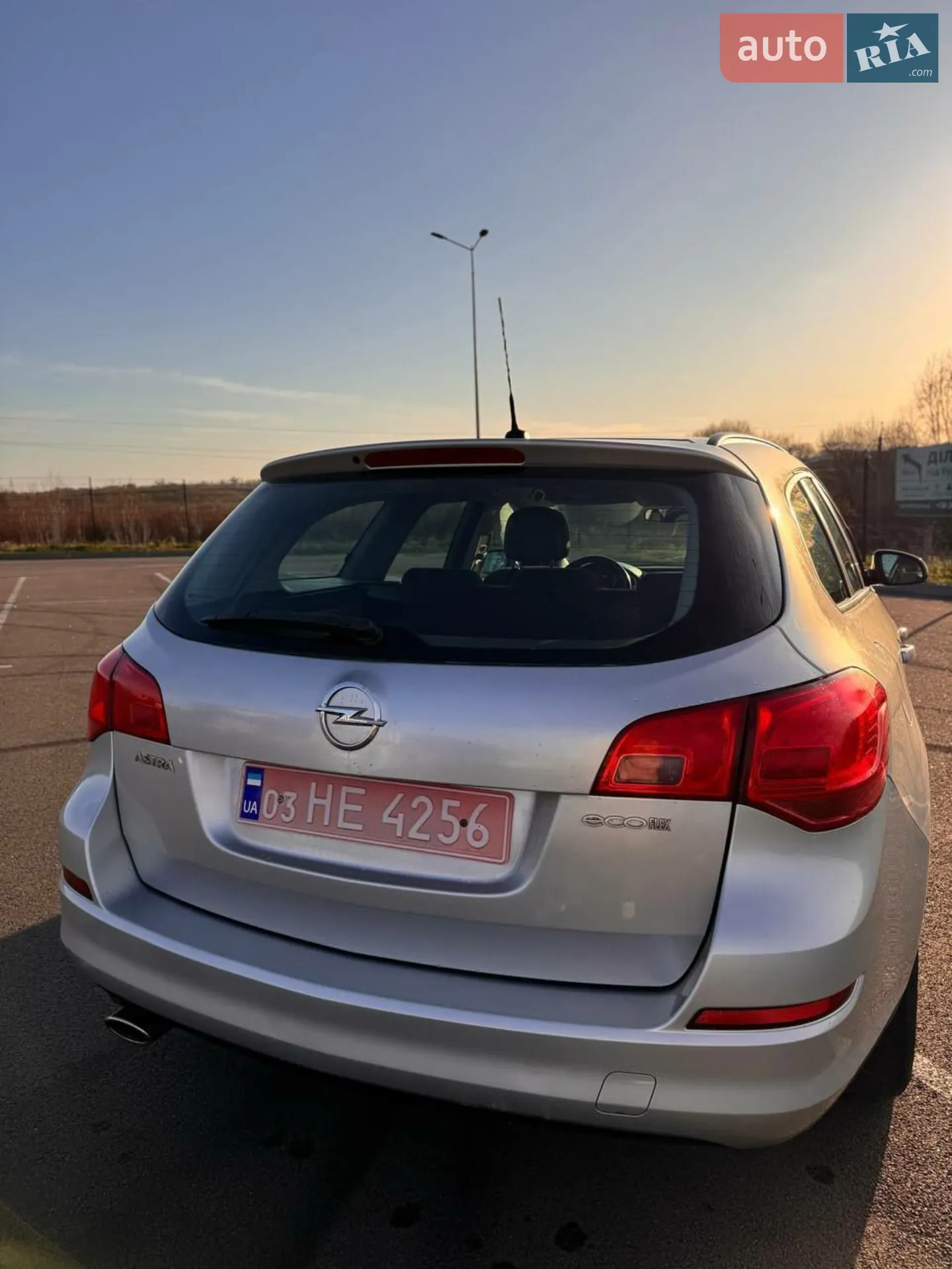 2011 Opel Astra - мініатюра 89