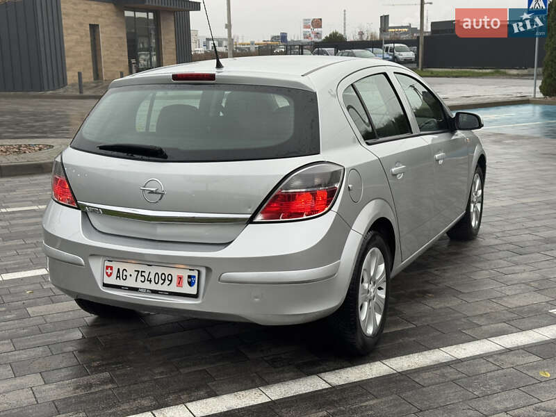 Хетчбек Opel Astra 2009 в Луцьку фото 9 Хетчбек Opel Astra 2009 в Луцьку