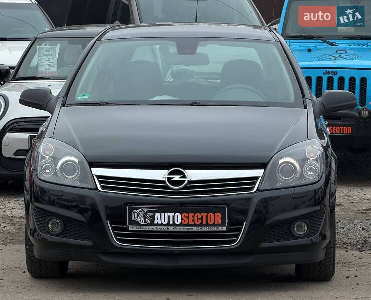 Універсал Opel Astra 2009 в Харкові фото 3 Універсал Opel Astra 2009 в Харкові