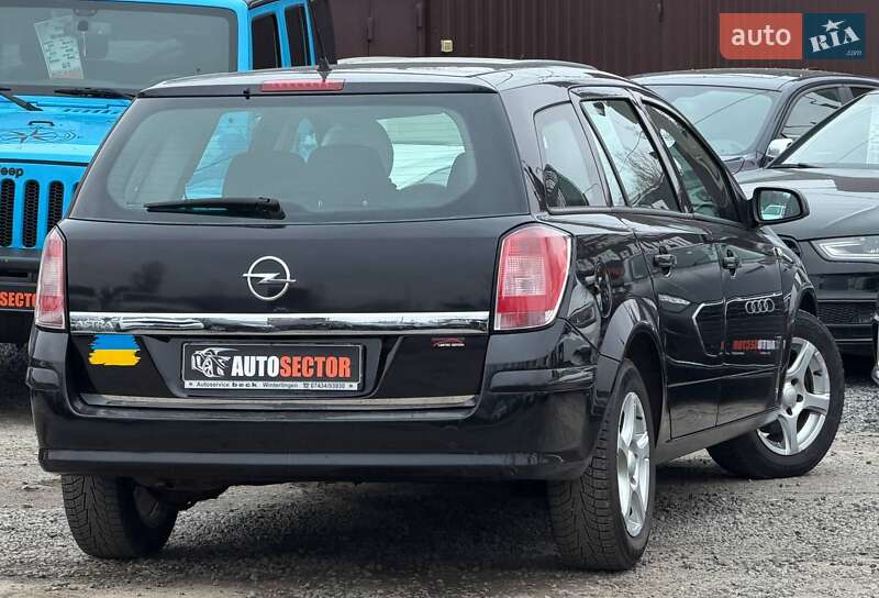 Універсал Opel Astra 2009 в Харкові фото 9 Універсал Opel Astra 2009 в Харкові