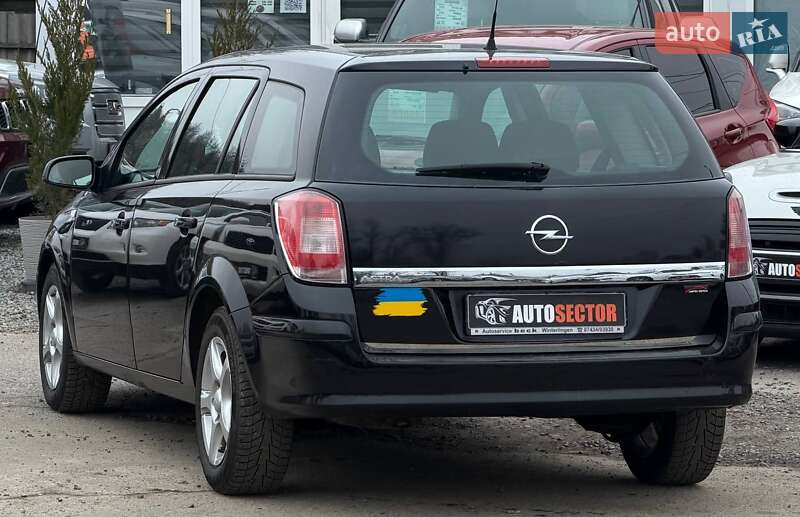 Універсал Opel Astra 2009 в Харкові фото 6 Універсал Opel Astra 2009 в Харкові