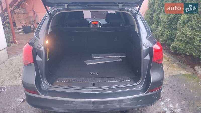 Универсал Opel Astra 2011 в Ивано-Франковске фото 11 Универсал Opel Astra 2011 в Ивано-Франковске