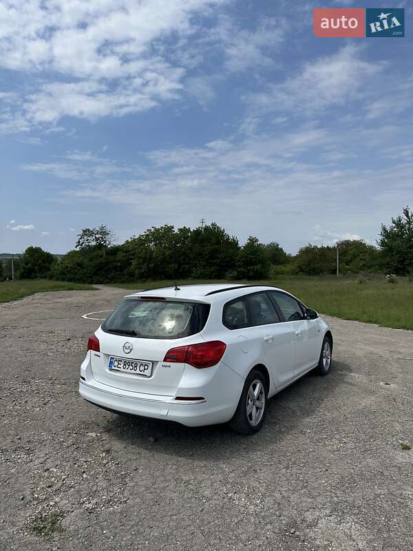 Універсал Opel Astra 2016 в Чернівцях фото 11 Універсал Opel Astra 2016 в Чернівцях