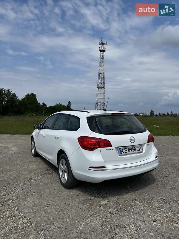 Універсал Opel Astra 2016 в Чернівцях фото 14 Універсал Opel Astra 2016 в Чернівцях